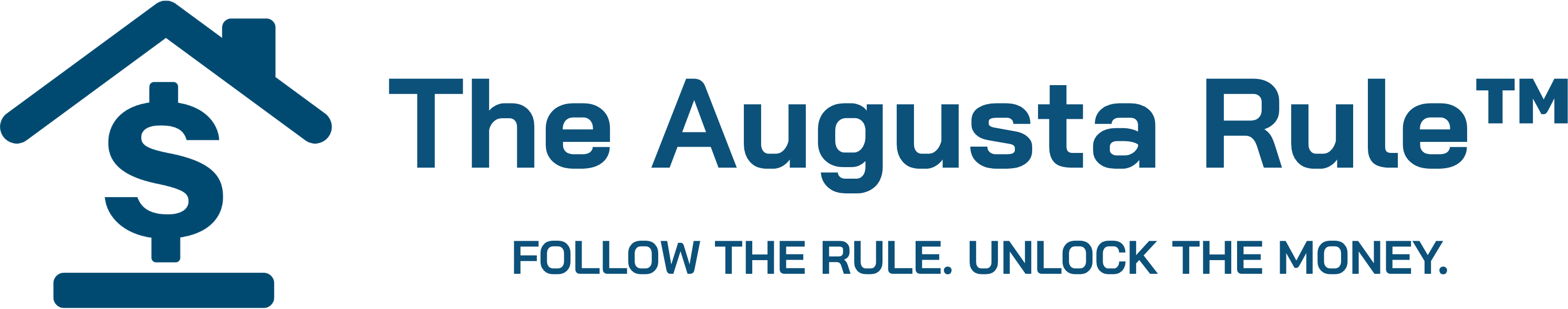 The Augusta Rule Logo