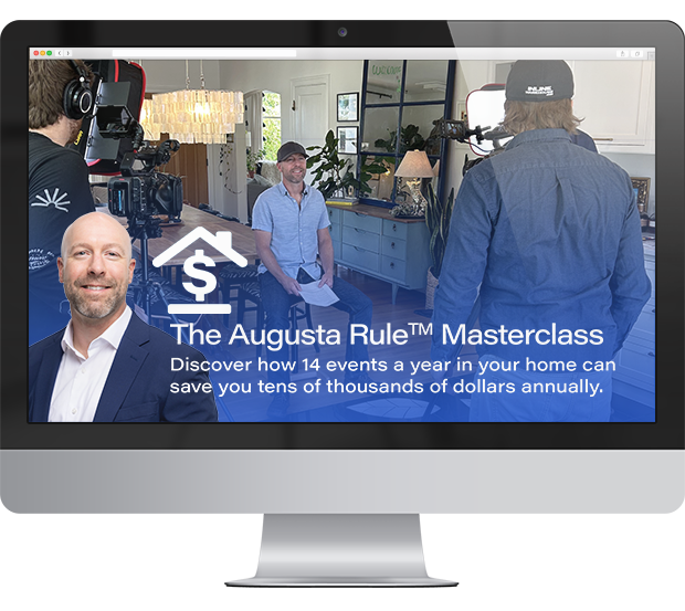 The Augusta Rule Masterclass Video