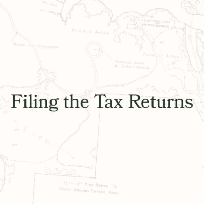 Filing the Tax Returns using the Augusta Rule