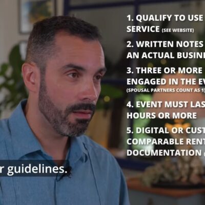 How we back you in an IRS audit