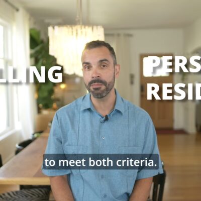 What Makes Your Property Eligible to Rent for the Augusta Rule