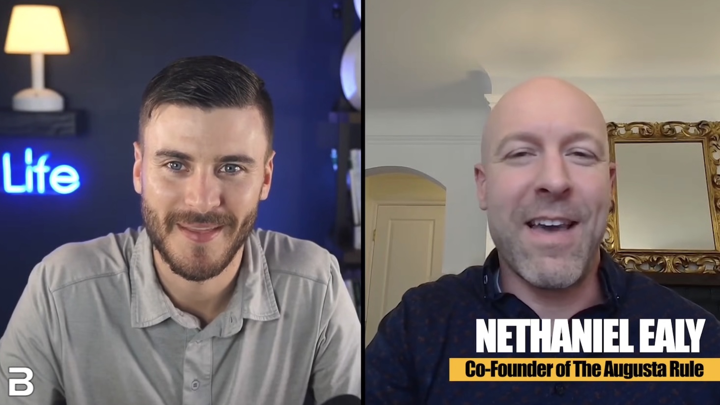 Nethaniel Ealy on The BetterWealth Podcast